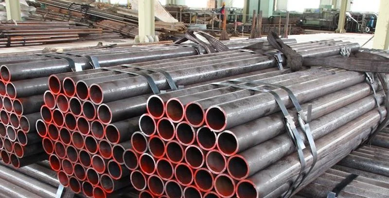 Stainless Steel Seamless 304 Pipes